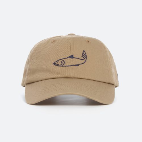 camel-harmony cap-flat view