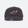 navy-harmony cap-flat view