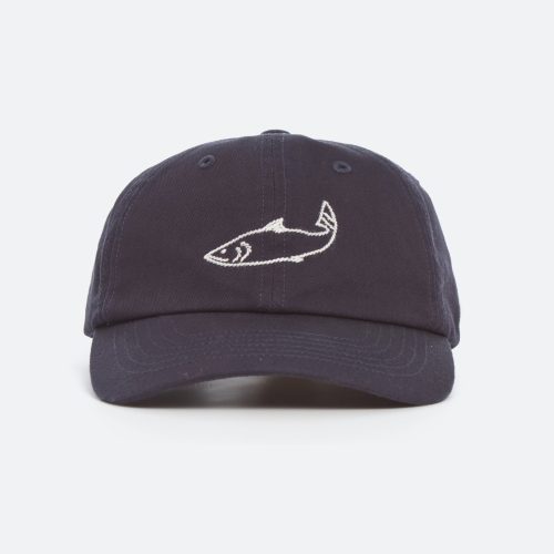 navy-harmony cap-flat view