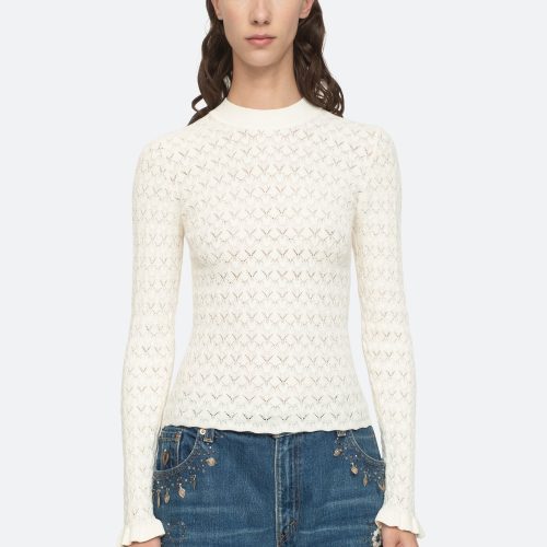 cream-rue sweater-front view 2