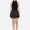 black-belen dress-front view 2