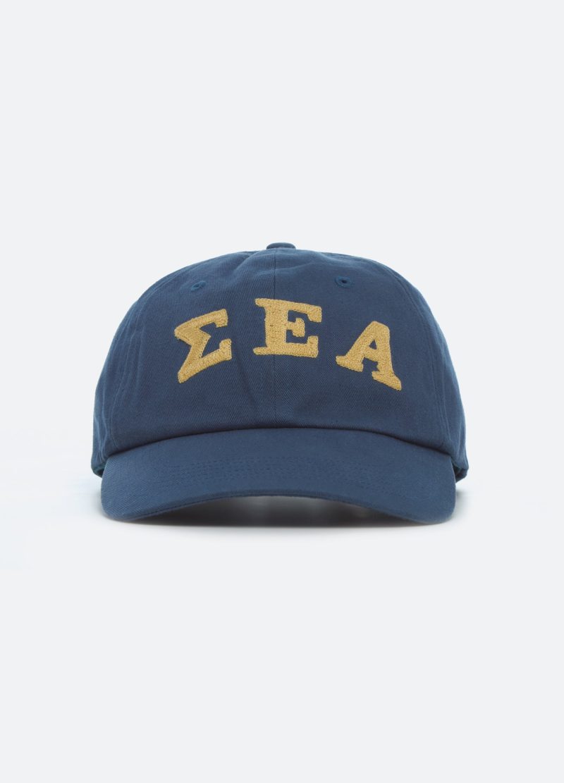 navy-adonis cap-front view