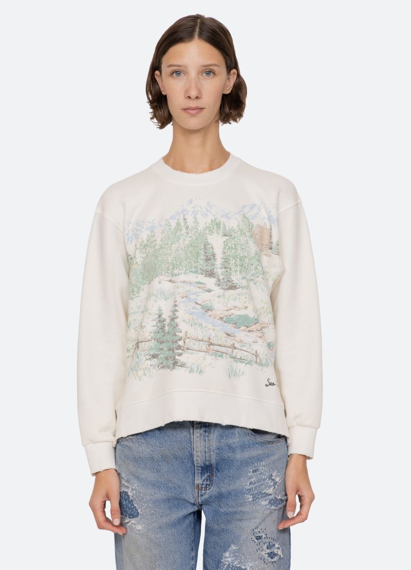 white-andes sweatshirt-front view 2